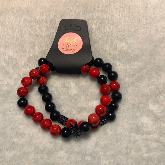 Handmade 1 of kind bracelets - Picture 1 of 2